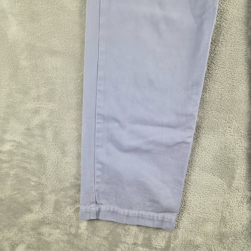 John Galt Brandy Melville Carpenter Pants Womens Blue Grey Denim Utility Y2K - Picture 4 of 13